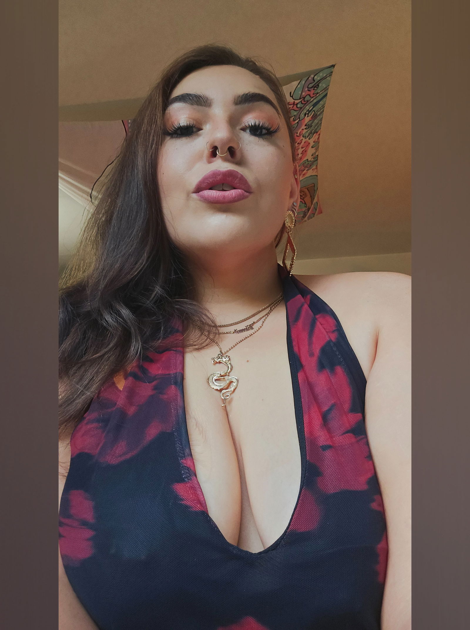 Ɛlouise Jadɛ°•.♡🪽 ur thicck gf ✨️ photo