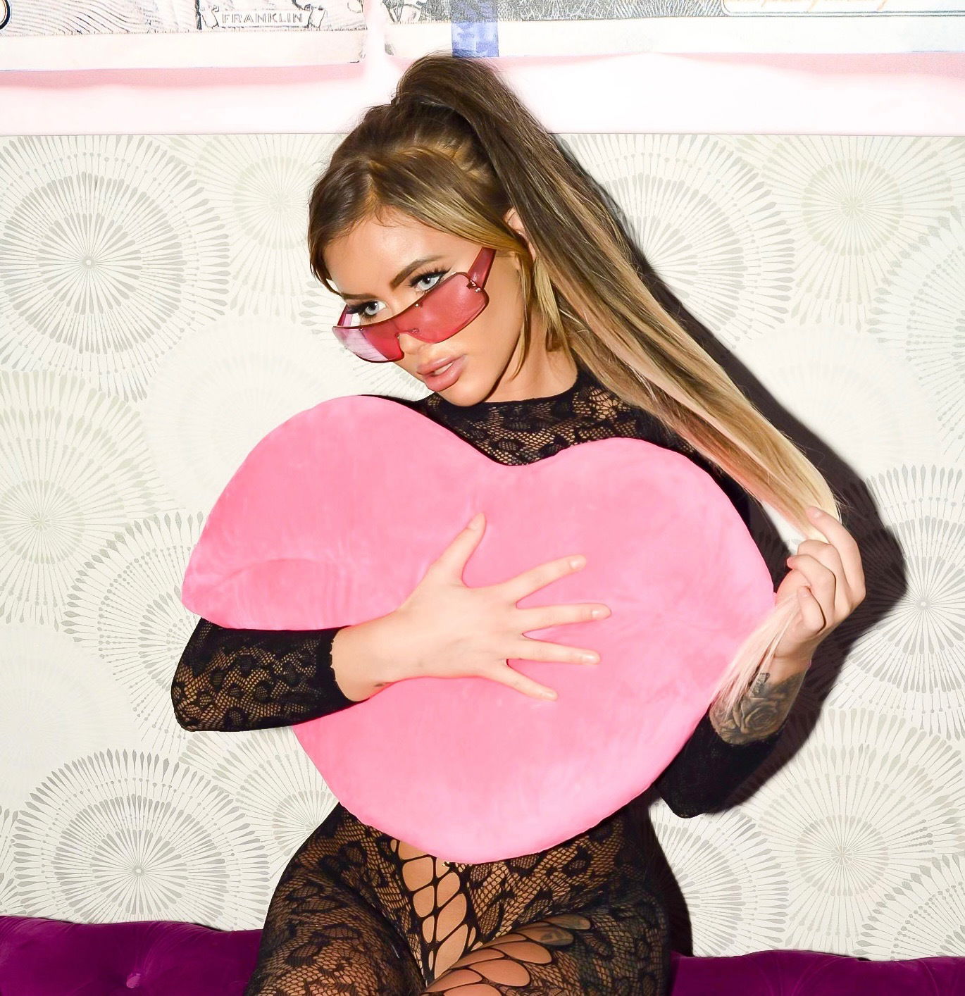 Kylie Screams 💓 photo