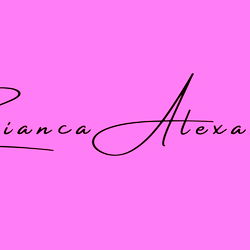 Bianca Alexandra ®️ photo