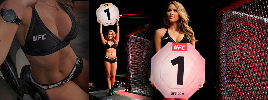 🥊 Brittney Palmer 🥊 photo