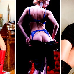 Mistress Karin von Kroft ๐ photo