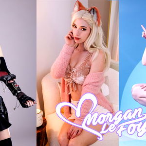 MorganLeFoy photo