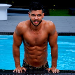 🕺🏻𝐒𝐭𝐮𝐝 𝐒𝐭𝐫𝐢𝐩𝐩𝐞𝐫🔞 🥵 23cm🍆 photo