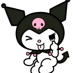 Kuromi: 'n Skrikwekkende Model Bekyk haar Unieke Stijl