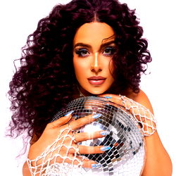 Pragtige Vrouelike Model - Unieke Uitstraling