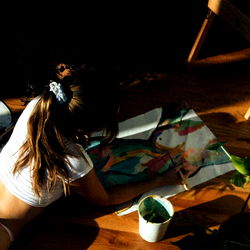 Victoria Myers photo