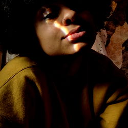 Pragtige Vrouelike Model uit Detroit, Michigan