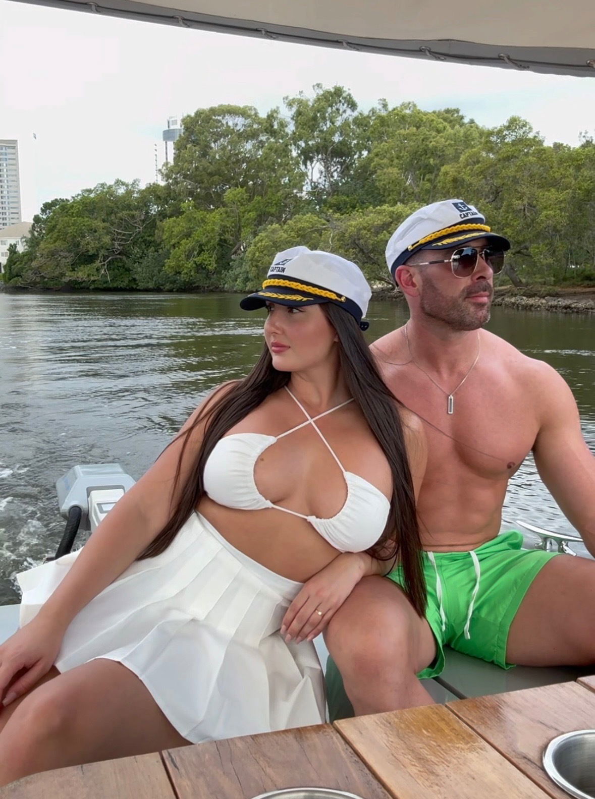 Isabelle &amp; Jeremy photo