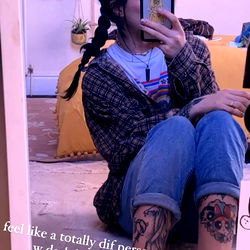 Lilc0smic – Boesentjie Vroulike Sensasie in Denim