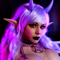 Pragtige Model in Swart – Ontdek Danielle