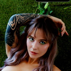 Pragtige Model in Karnataka, India – Terra Mariyam