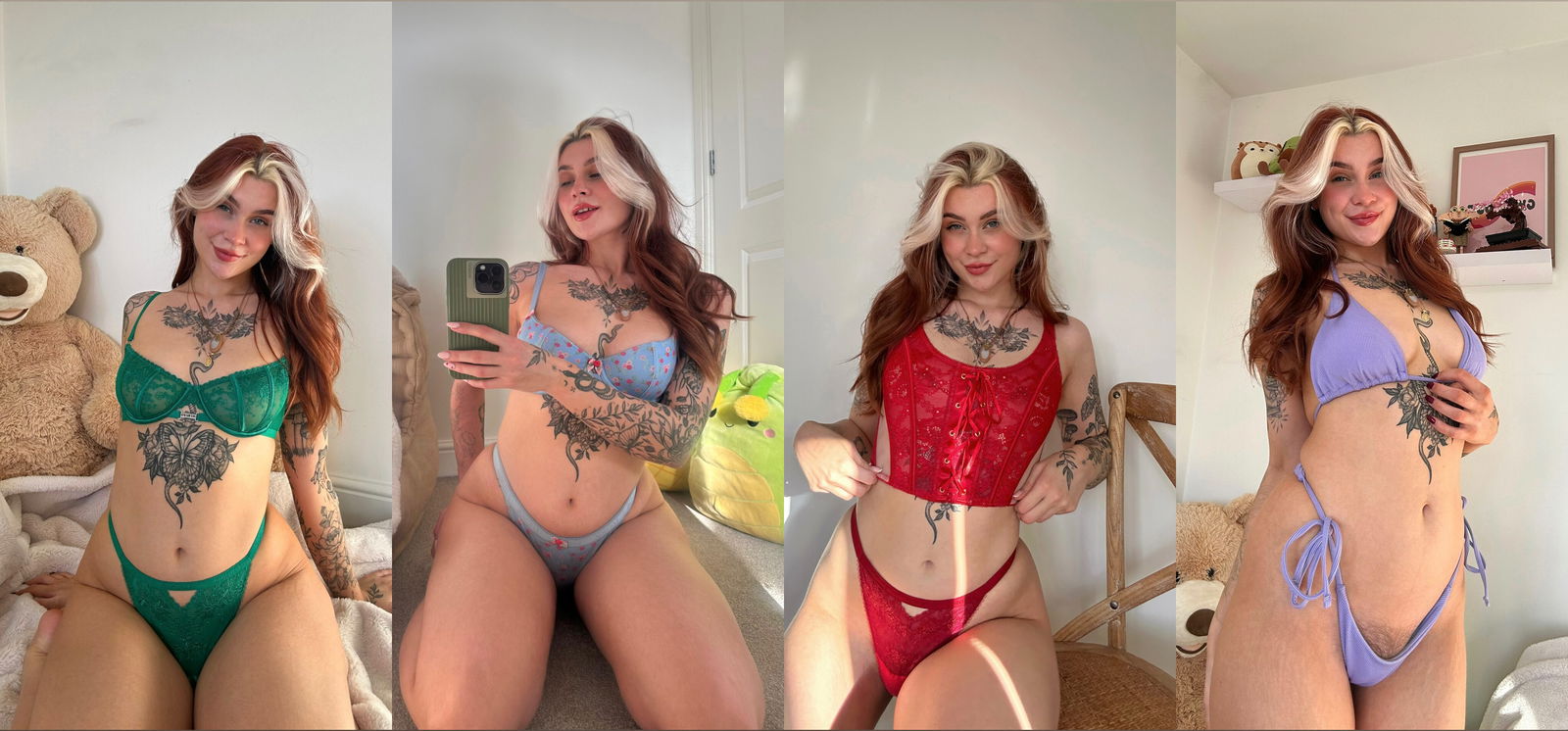 Caitlin 🙈🌸 photo