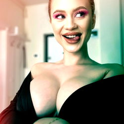 Sensuele Model Uit Romania - Lexxy