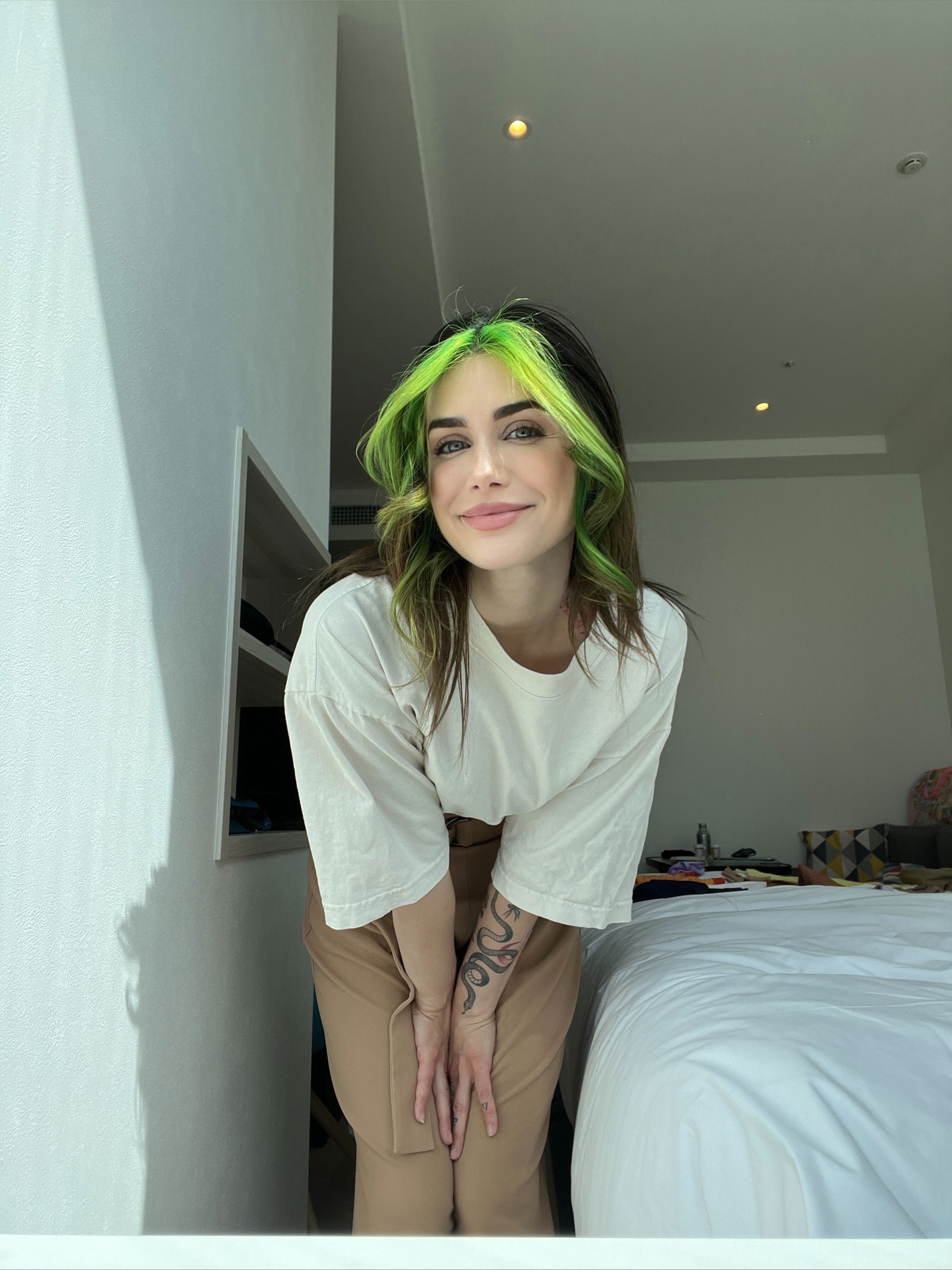 ✨🌸Pregnant Birthday Stark 🤰❤ photo