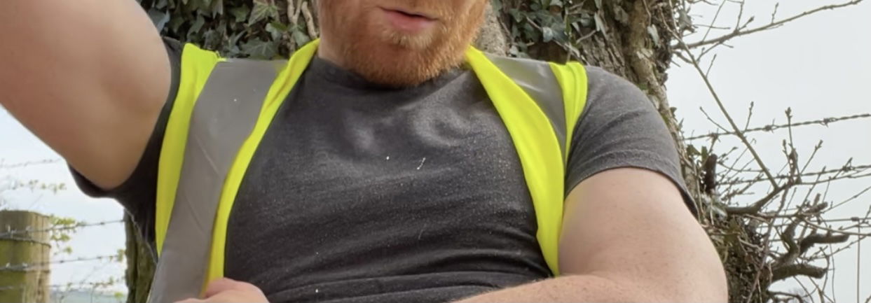 Ginger Tradesman photo
