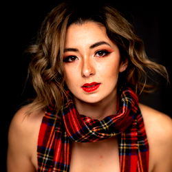 Pragtige Vroue - Sensuele Foto van 'n Model