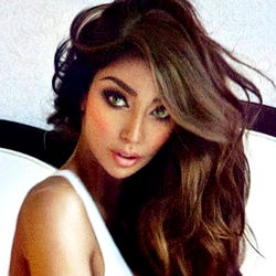 Pragtige Model - Onvermydelike Skoonheid