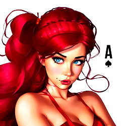 Pragtige Vrouelike Model - Atlanta Moreno