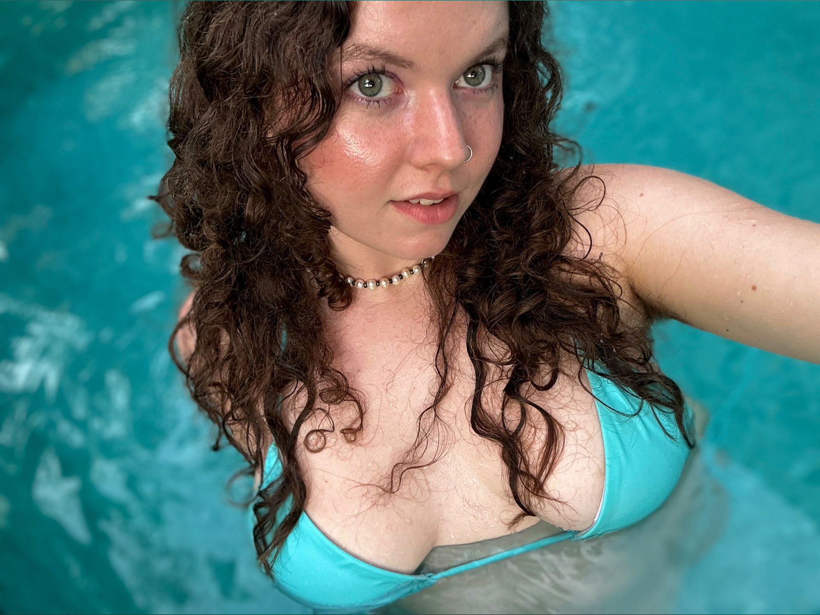 fae • natural cutie ❤︎ photo