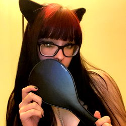 Sexy Goth Model - OnlyFans Uitvoerende Kunstenaar