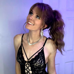 Pragtige Ontdekking: 'Jaylen' - 'n Sensuele Online Model