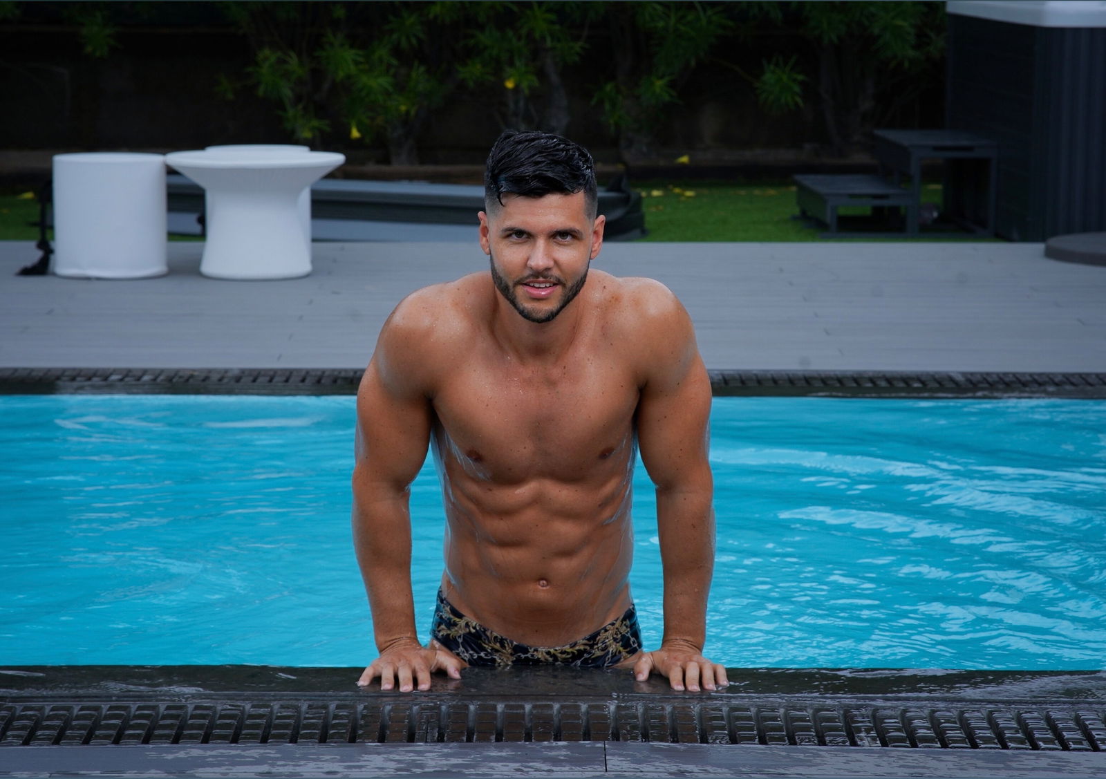 🕺🏻𝐒𝐭𝐮𝐝 𝐒𝐭𝐫𝐢𝐩𝐩𝐞𝐫🔞 🥵 23cm🍆 photo