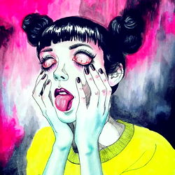 Pragtige Vreemde: 'Freckled Spirit' Skitter 'n Gooi in Sharjah