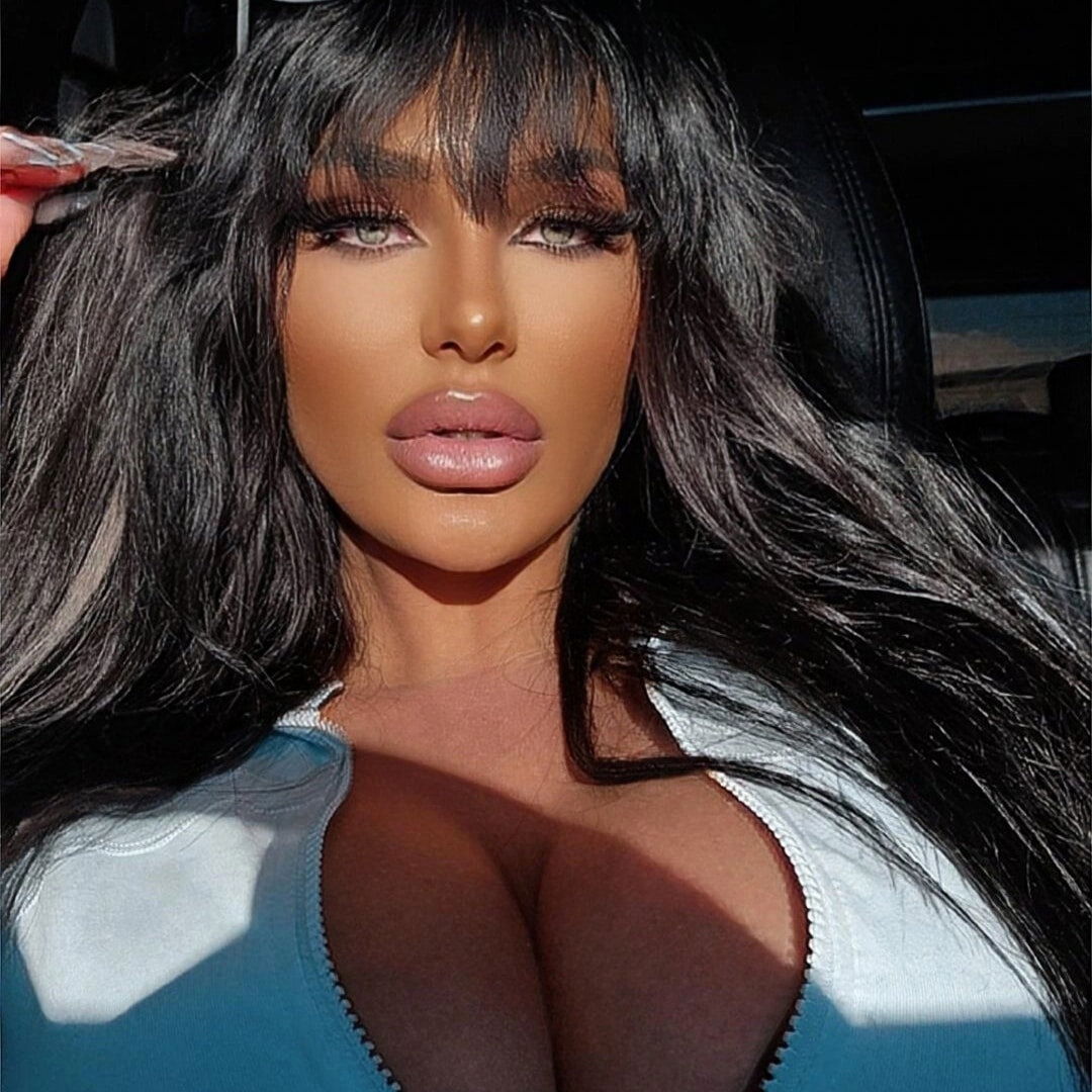 BREED ME!🤰 6'1 HAIRY KITTY 😻 photo