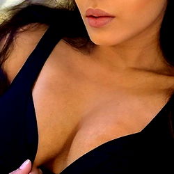 Pragtige Model in Londen - Amber Johal