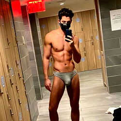 Sensuele Manmodel in Nieu-York - CTB