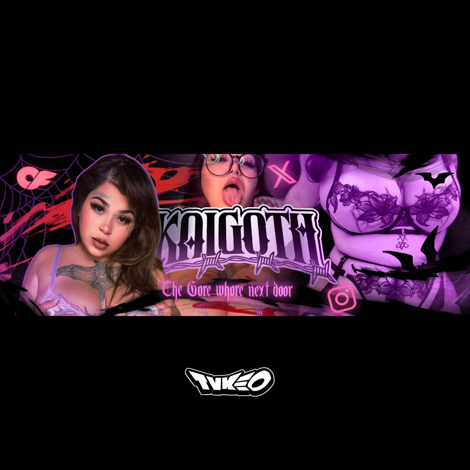 𝐊𝐚𝐢 𝐆𝐨𝐭𝐡🦇 𝔅𝔩0𝔴𝔧0𝔟 𝔔𝔲𝔢𝔢𝔫 photo