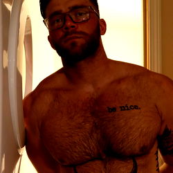 Pragtige Man met Tattoos - Lexnstuff