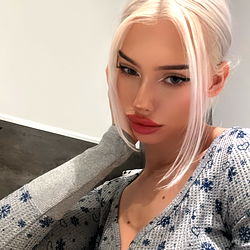 Pragtige Vrouelike Model - Unieke Uitbeeldings