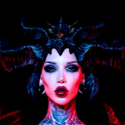 Verwag 'n Blade: Verleentakke van 'n Verdonker Model