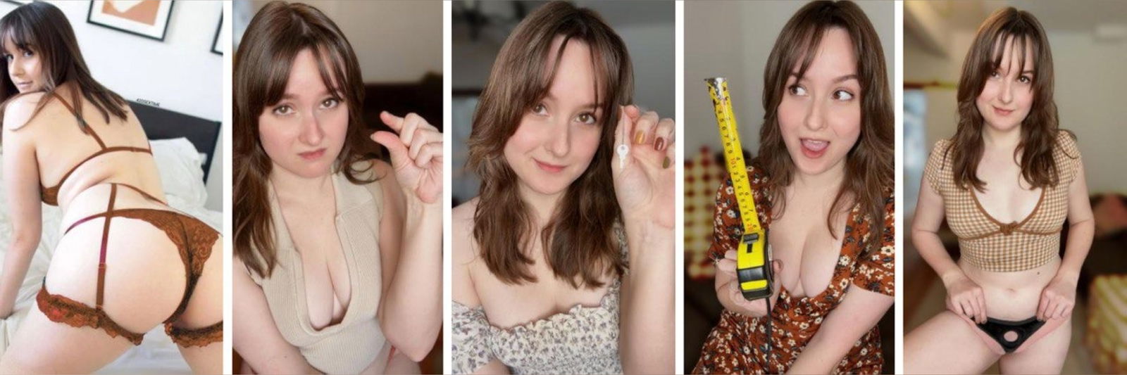 Asteria + Ulysses CUCK DUO photo