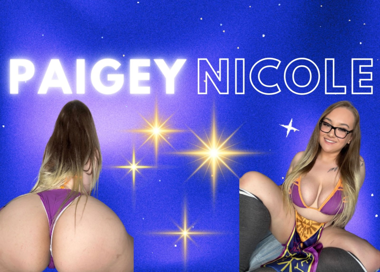 LIVE TONIGHT 7 PMCST💥🦋Paigey Nicole🦋 photo