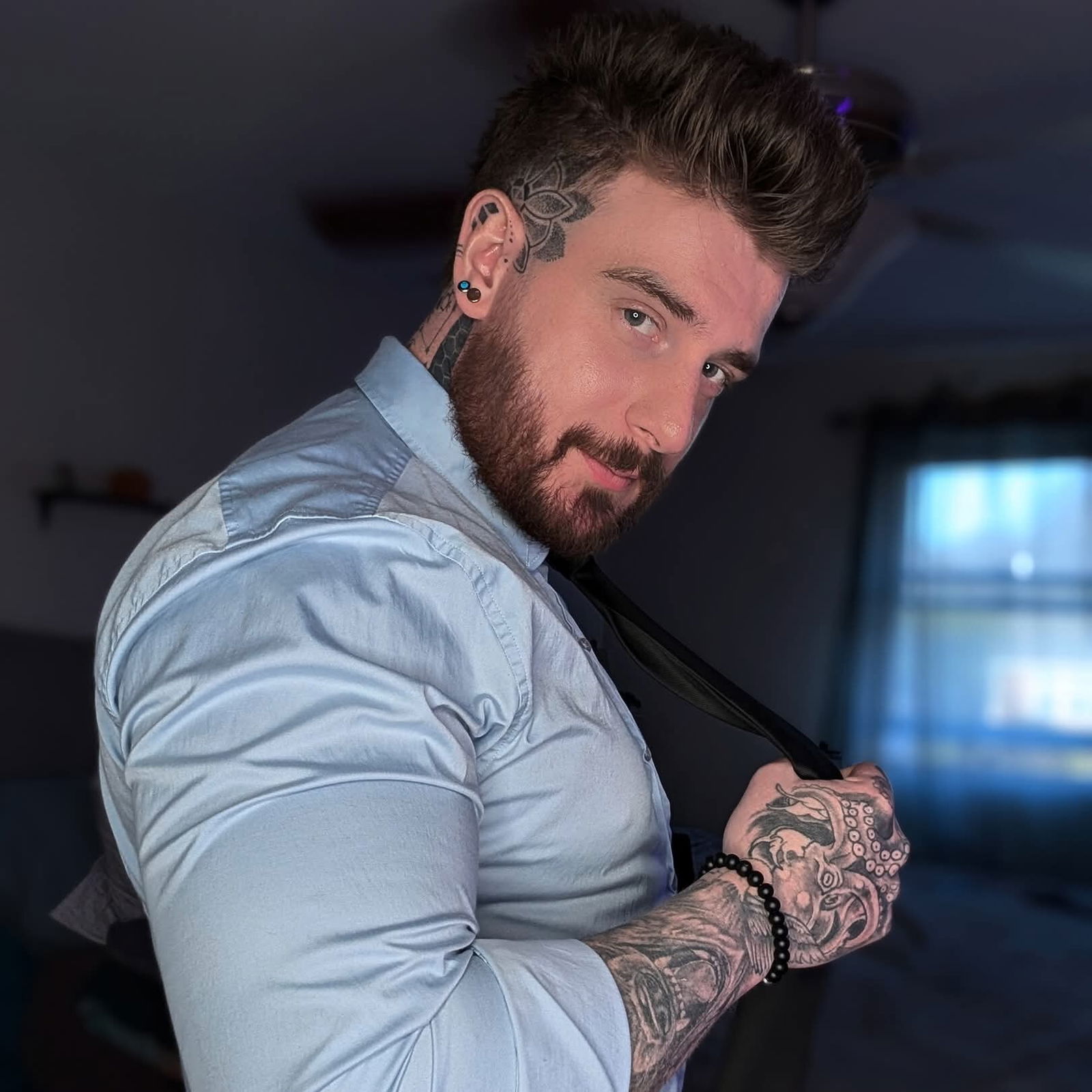 Thejordanpeek 🖤 photo