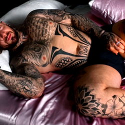 Thejordanpeek 🖤 photo