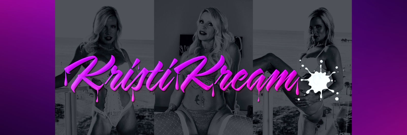 Kristi Kream 💦 VIP ⭐️ Top 1% photo