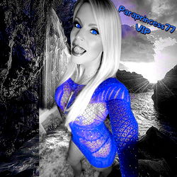 Pragtige Model in Mesh - OnlyFans Geskenk