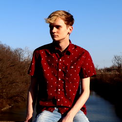 Pragtige Jong Man in Nieu York - OnlyFans Model