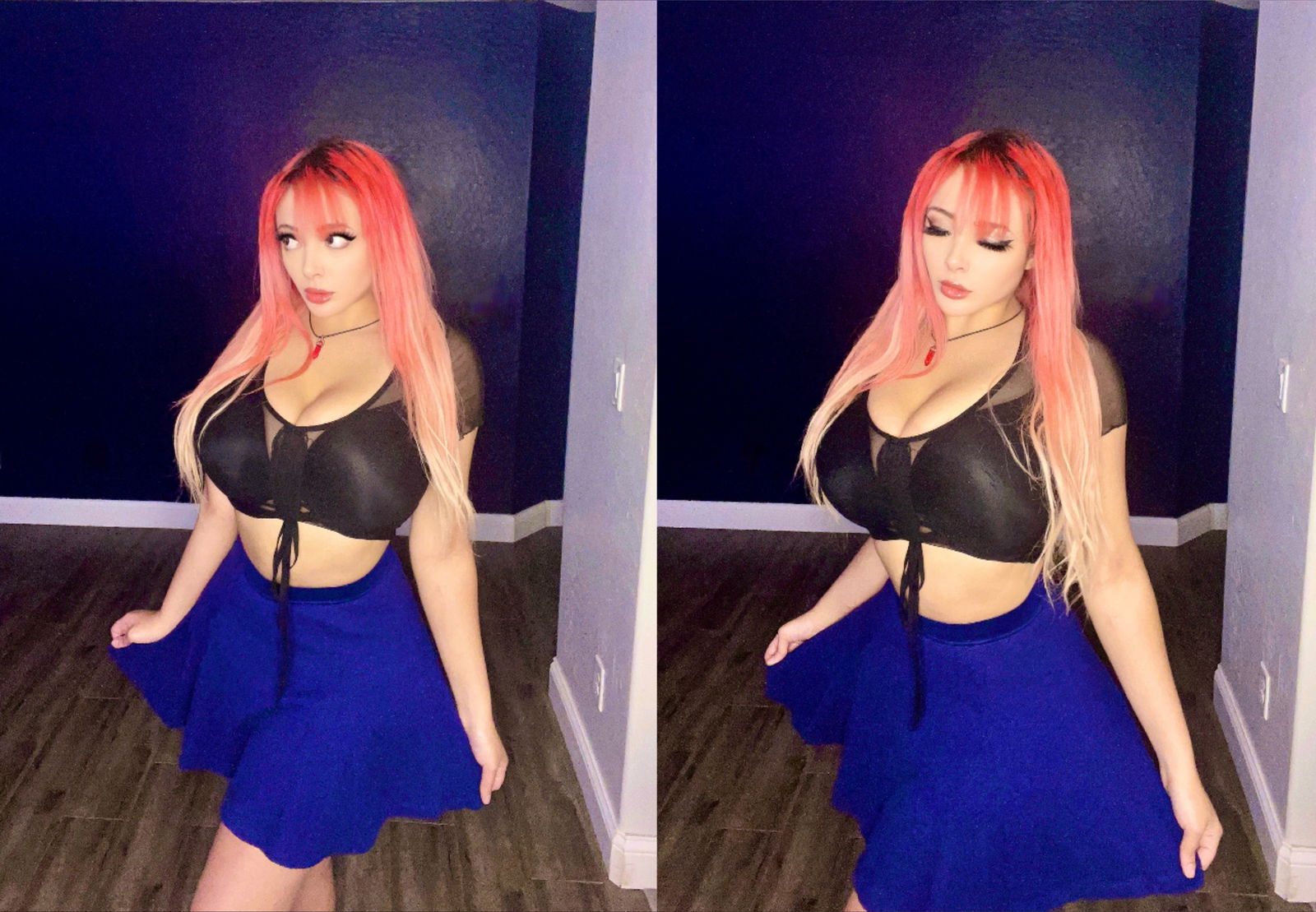 BRIE // Natural Slim Thick DJ Baddie 🎧✨ photo