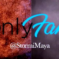 Stormi Maya - RATED BEST TITS ON OF๐ photo