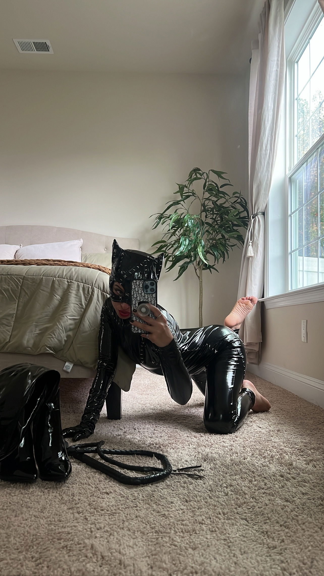 Catwomandulce FEET 👣 photo