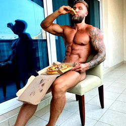 Stunning Male Model - Exquisite Physique