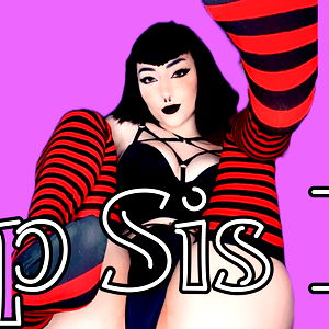 Goth M0mmy Lilli | big tiddy goth mยกlf photo