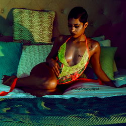 Jasamine Banks photo