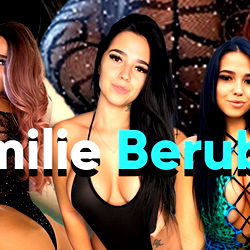 Émilie Bérubé 💋 photo