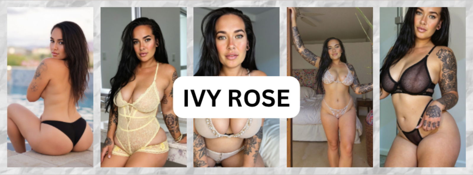 Ivy rose 🌹 photo