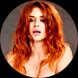 Pragtige Rooibors Vrou Likdom - Model Foto Los Angeles